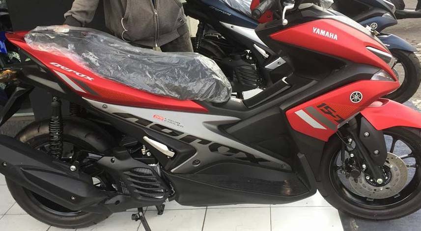 Yamaha Aerox