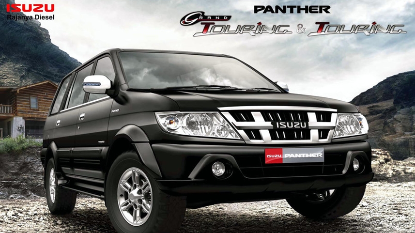 Produksi Isuzu Panther