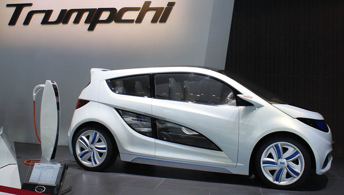 trumpchi