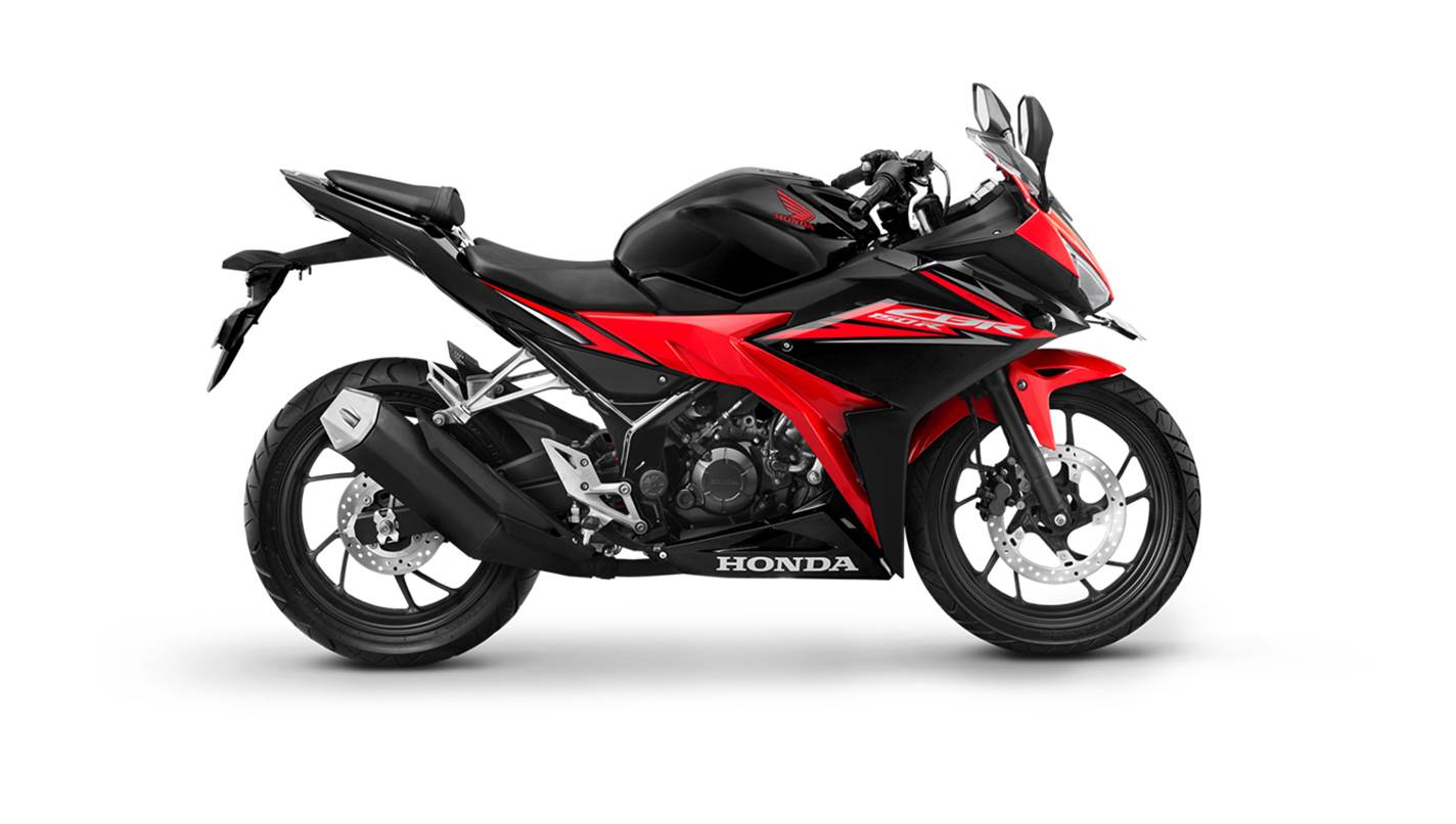 CBR150R