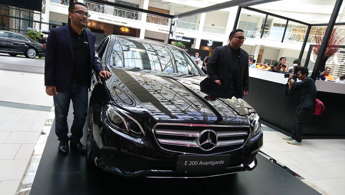 2018 Mercedes Benz Bakal Bawa Lebih Dari 10 Mobil Baru