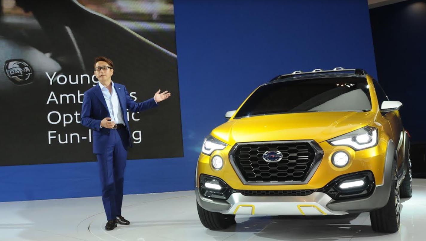 Datsun Coba Peruntungan Segmen Crossover Di Indonesia