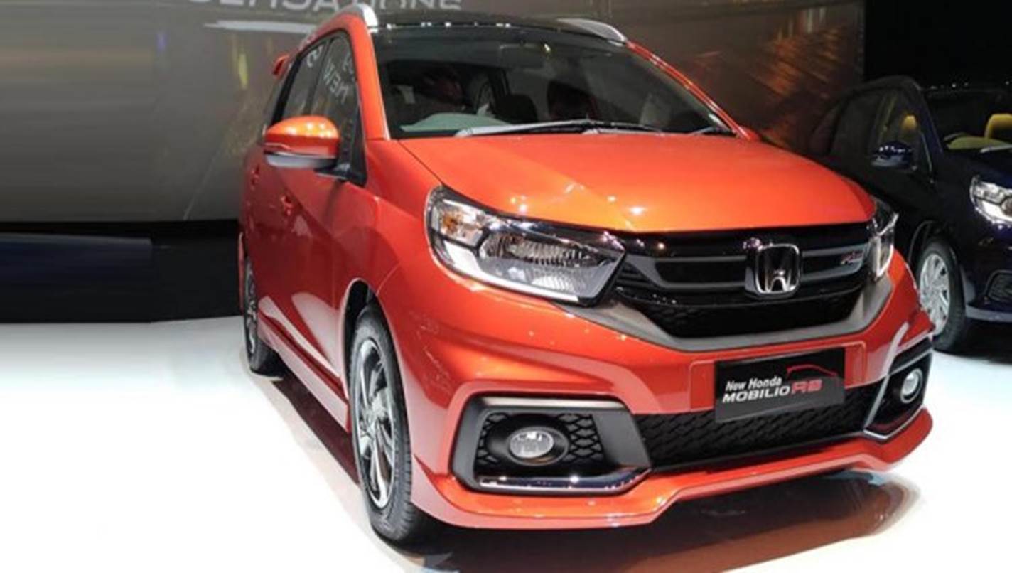 Aksesoris Mobil Honda Mobilio 2018 Terbaru Tahun Ini 