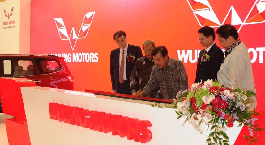 perjalanan wuling motors