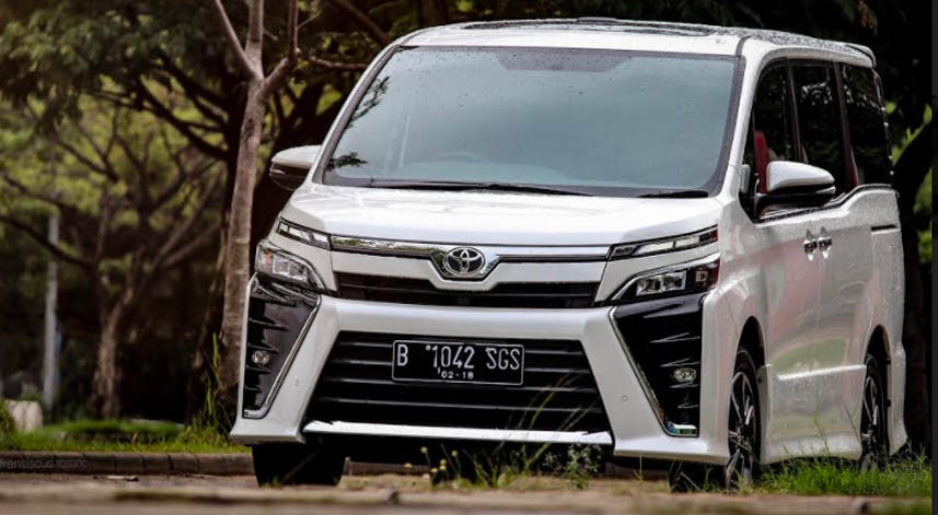 REVIEW Voxy  Mobil  Toyota  Paling Fleksibel Ini Panduan 