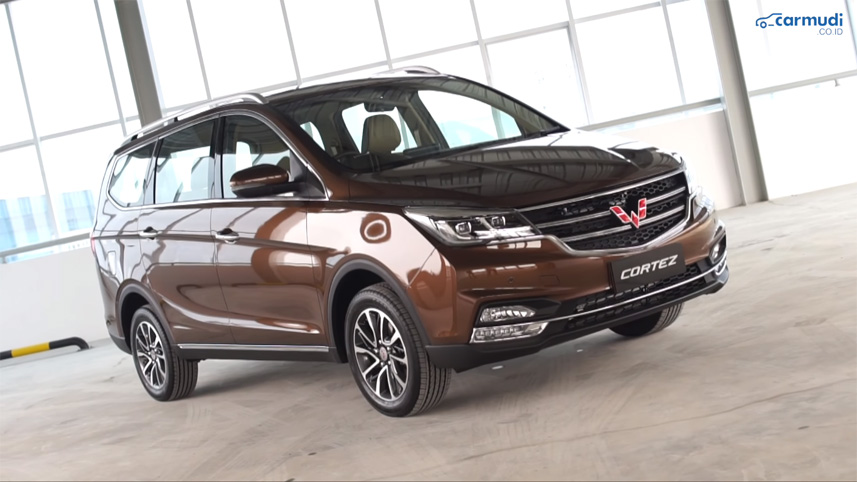 10 Hal yang Perlu Diketahui Tentang Wuling Cortez 