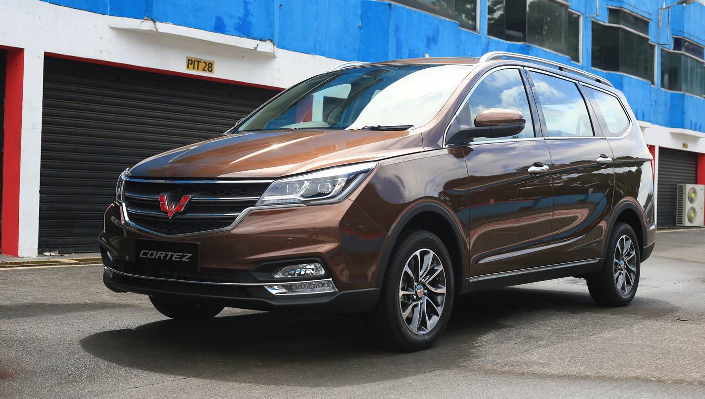 Wuling Cortez Garansi 5 Tahun Dapat Rp3 Juta Kalau Pesan Sekarang