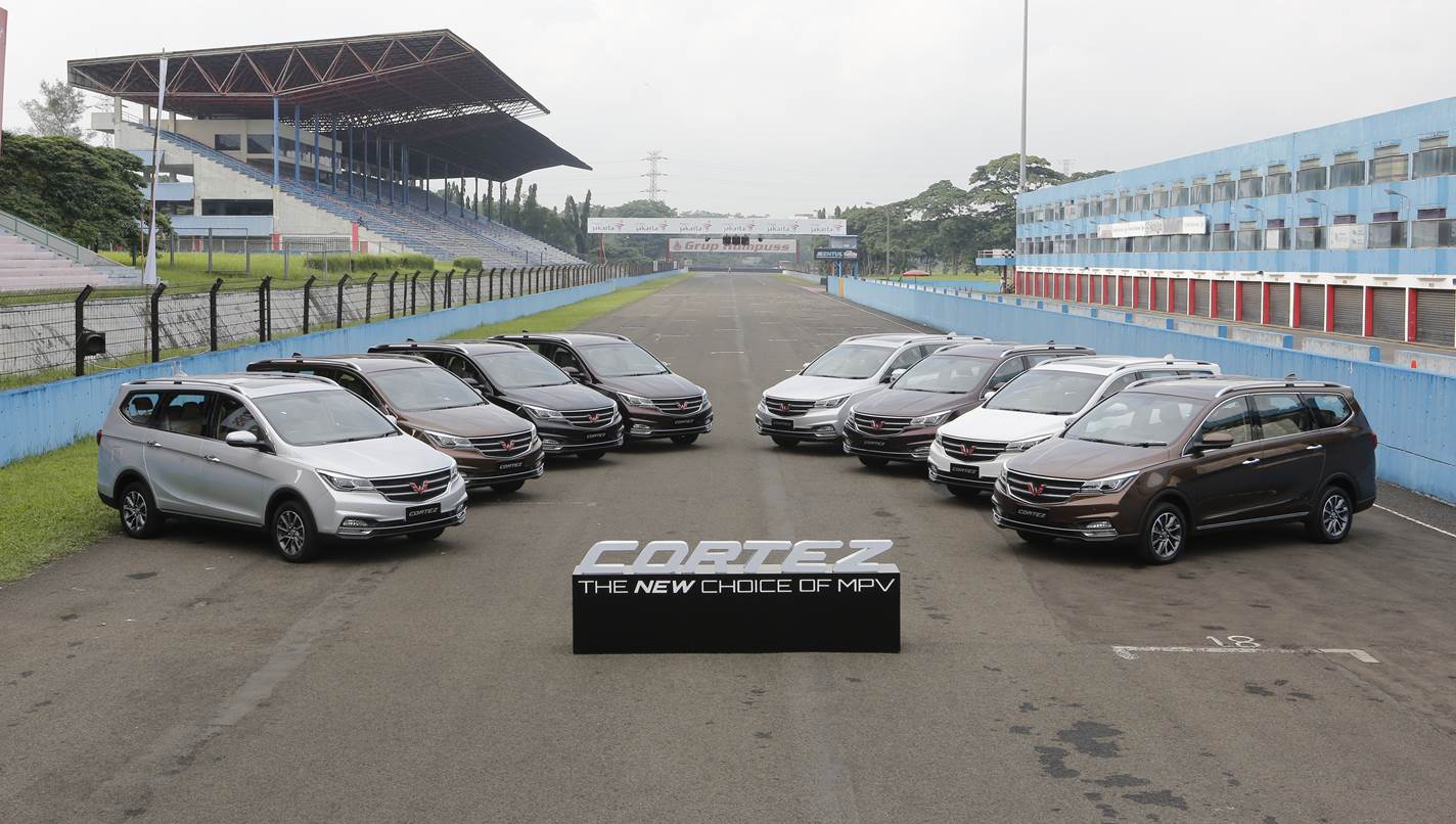 Cortez 15 Susah Masuk Radar Wuling Kapan Meluncur