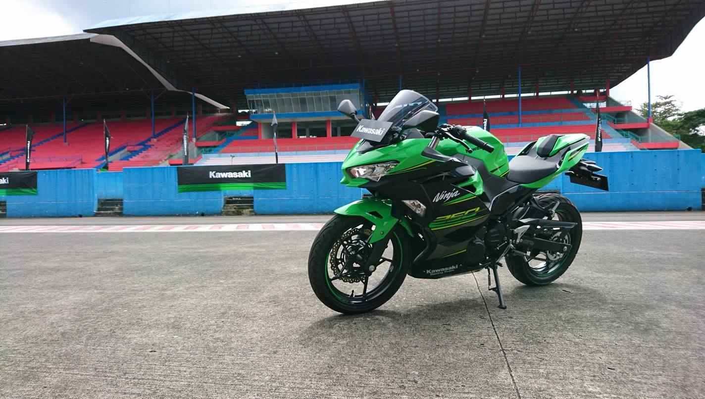 Intip Keunggulannya New Kawasaki Ninja 250 Carmudi Indonesia
