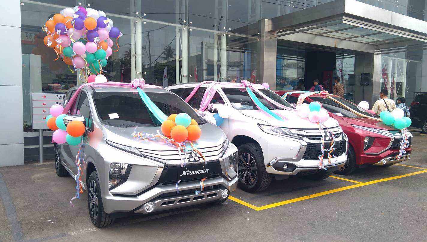 Xpander Laris Mitsubishi Fokus Distribusi Ke Konsumen Carmudi