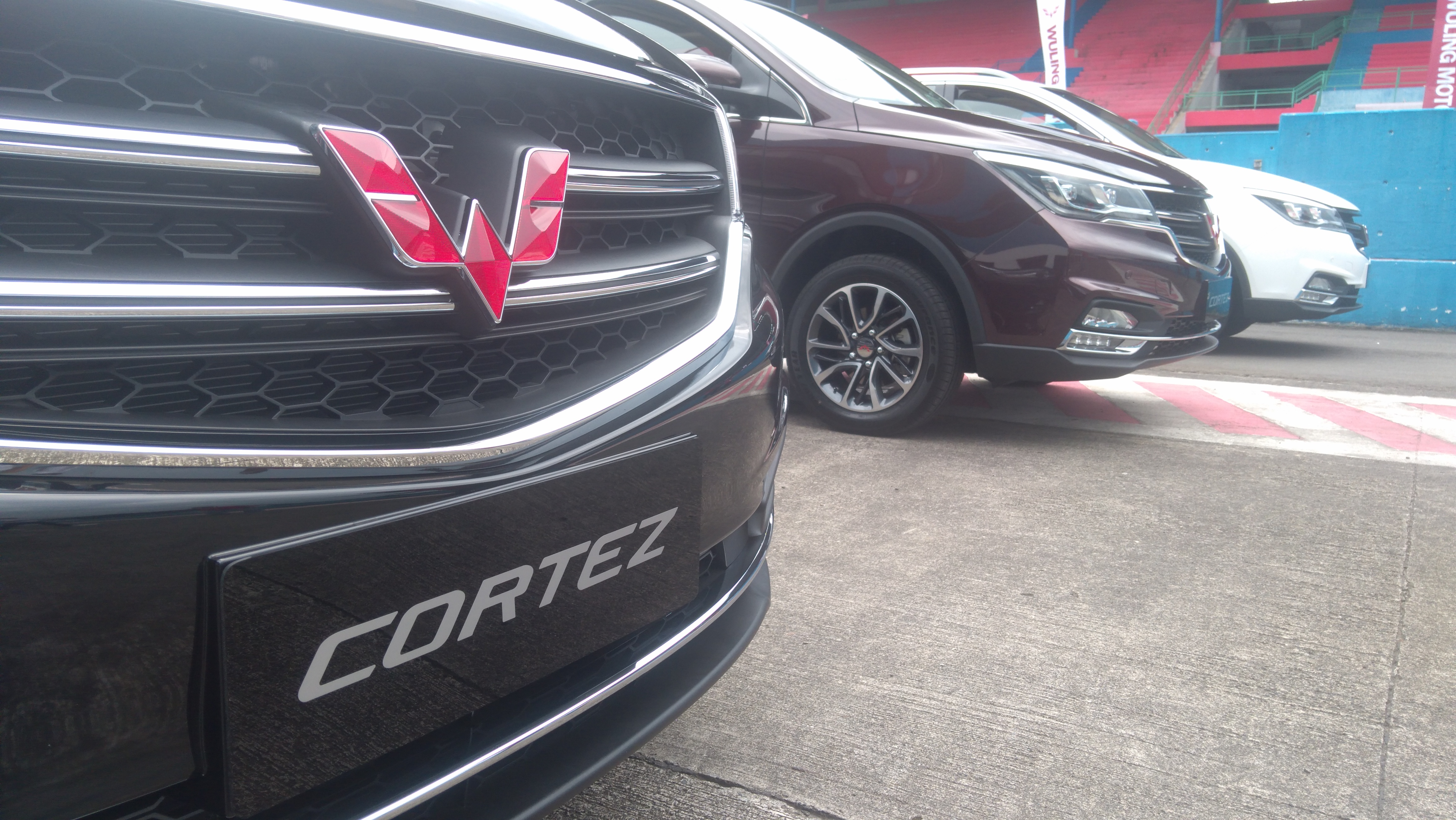 Ini Dia Rahasia Di Balik Harga Murah Wuling Cortez