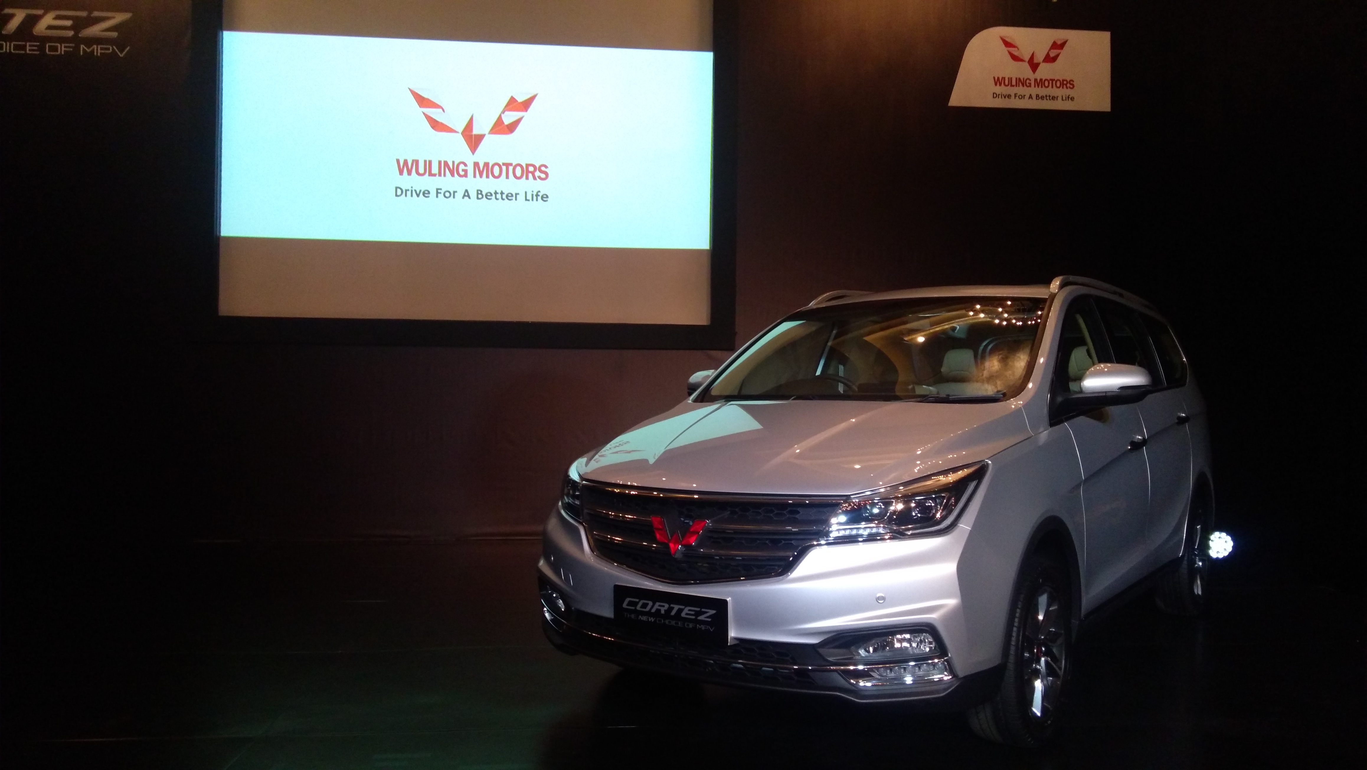 Diproduksi Di Bekasi Komponen Lokal Wuling Cortez Sudah 50 Persen