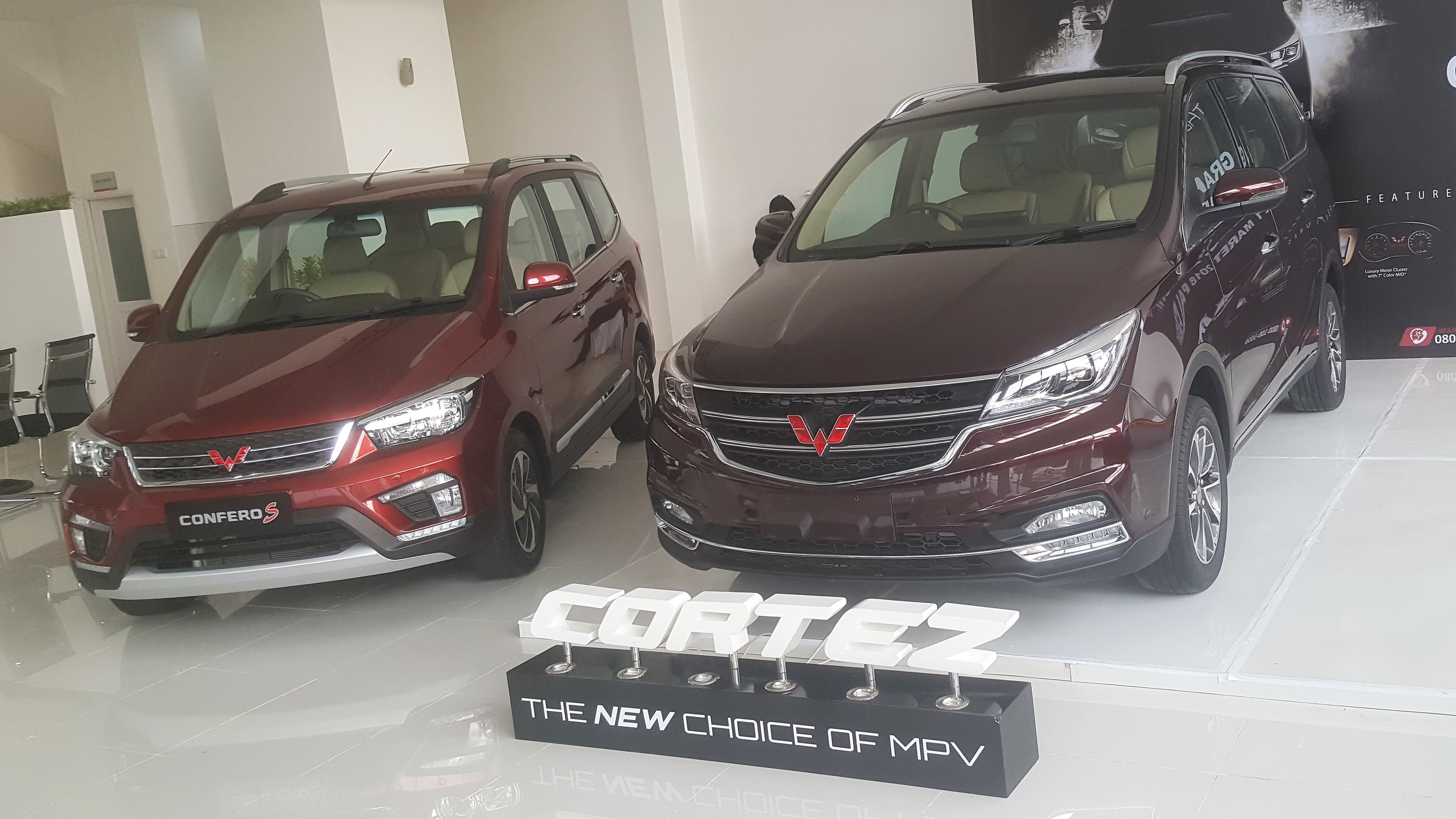 Layanan Makin Luas Dealer Wuling Resmi Berdiri Di Palembang