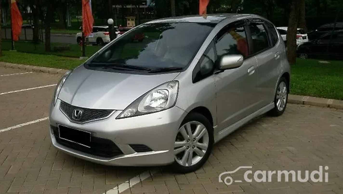 Menghitung Penurunan Harga Honda Jazz Setahun Pemakaian