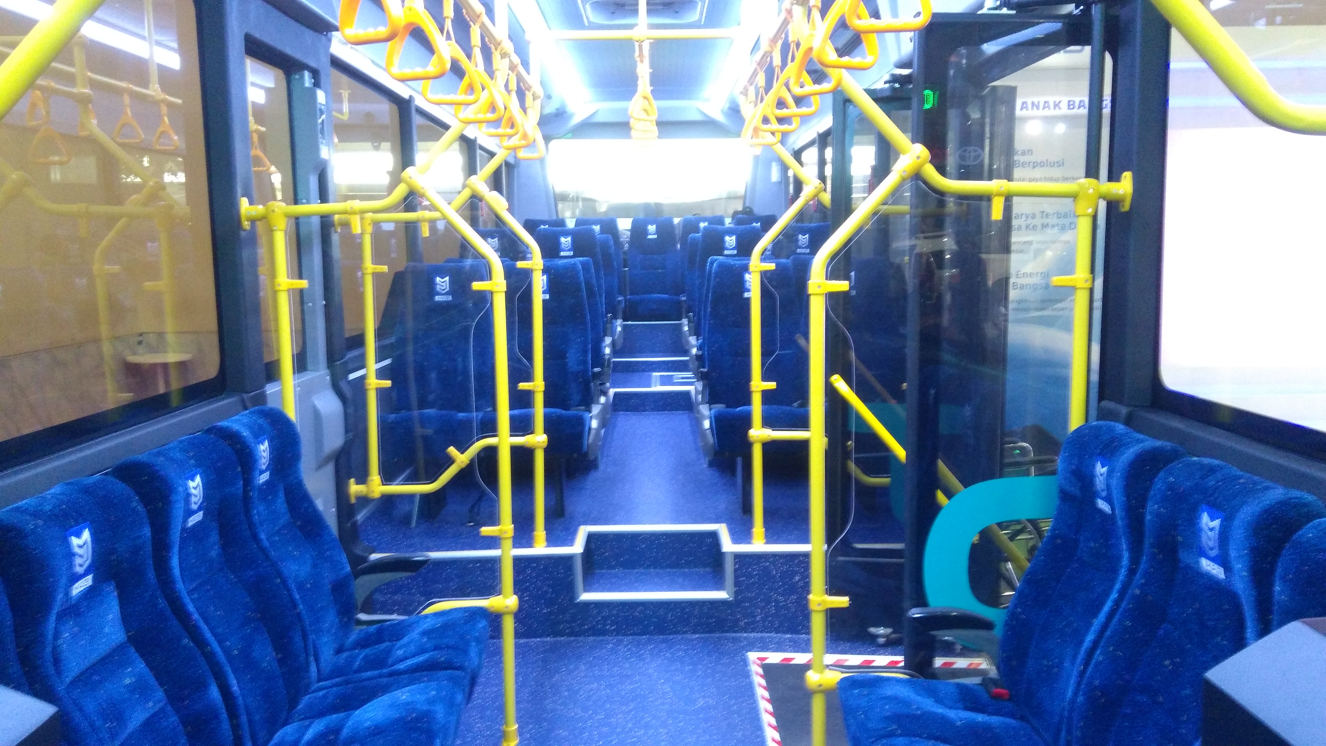 Bus Listrik Moeldoko Bukan Sepenuhnya Karya Anak Bangsa