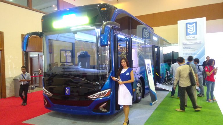 Keren, Tahun 2025 Angkutan Umum di Indonesia Pakai Mobil ...