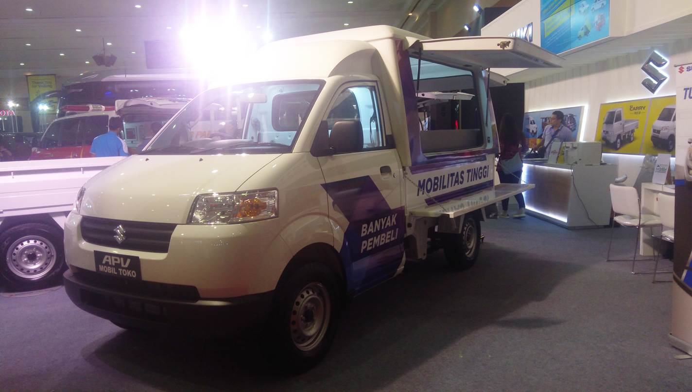 Suzuki Mega Carry