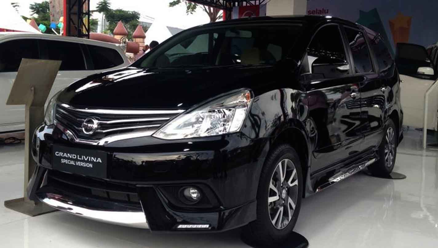 Gambar Grand Livina Tahun 2018 Modifikasi Mobil