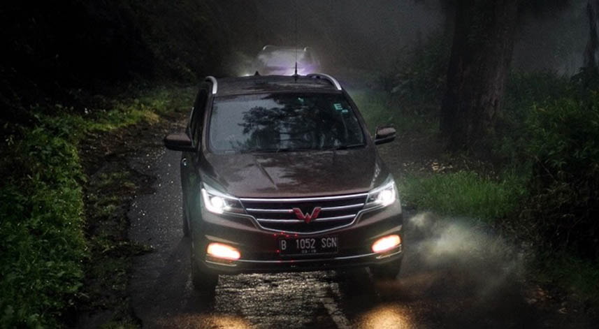  Wuling Cortez Sensasi Mewah Tak Pernah Semurah Ini