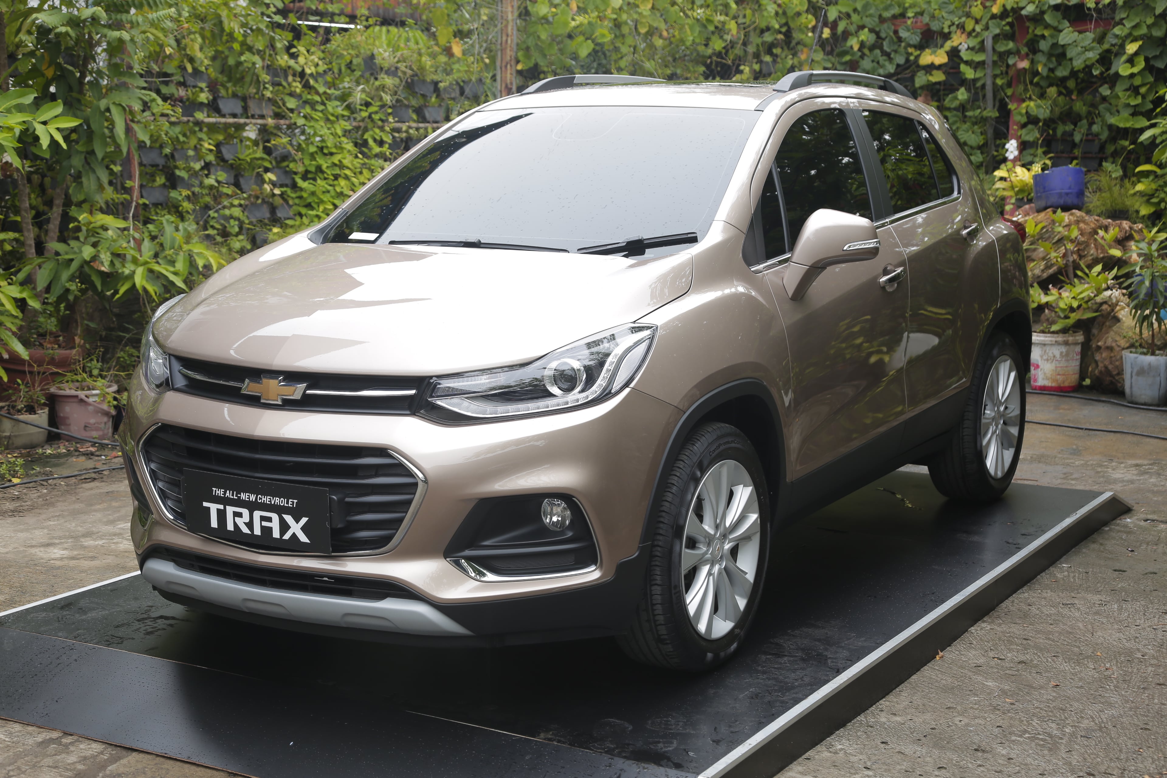 Chevrolet Trax Premier