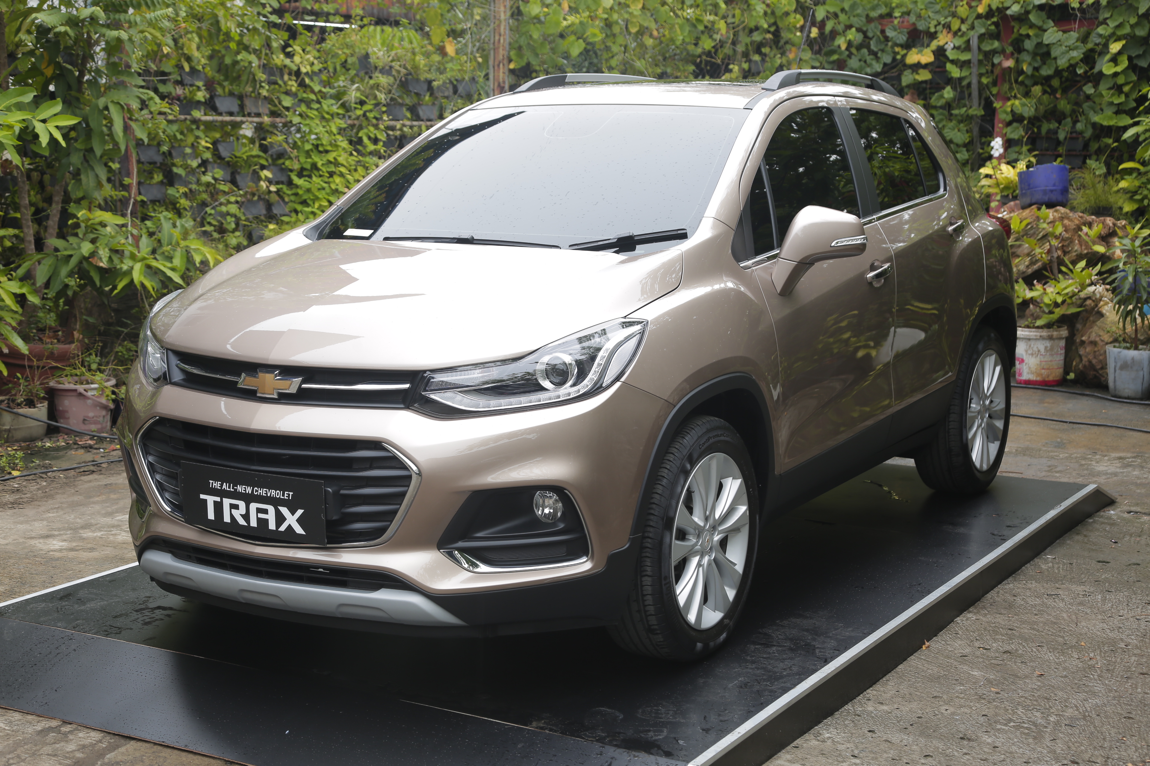 Makin Menarik Warna Baru Chevrolet Trax Ini Terinspirasi IPhone