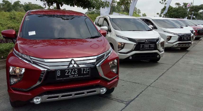 Sibuk Produksi Xpander, Mitsubishi Baru Gelar Media Test Drive