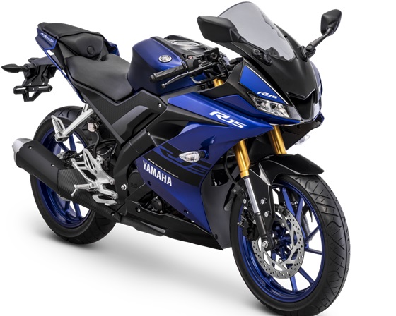 Yamaha Segarkan Tampang All New R15, Apa Saja yang Berubah?
