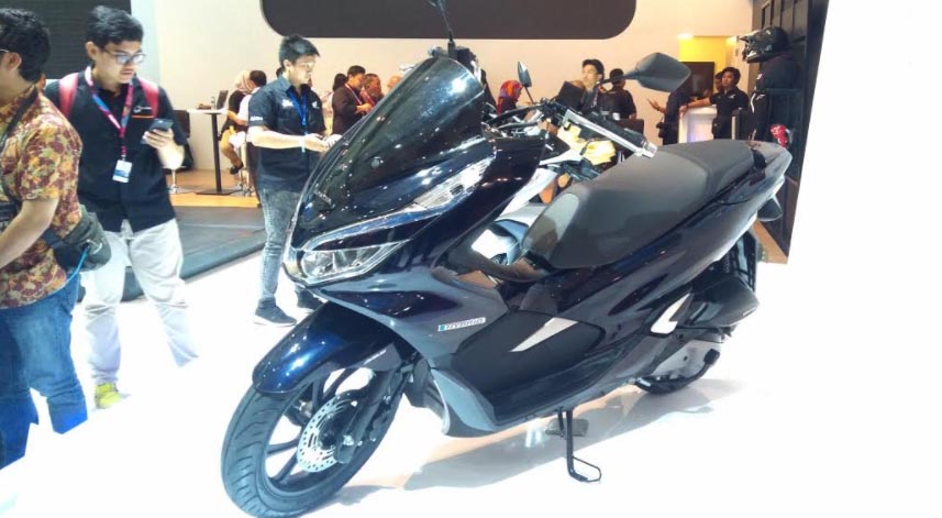 Honda PCX Hybrid