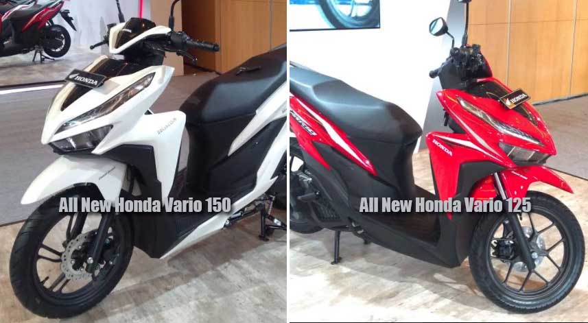 Honda Vario