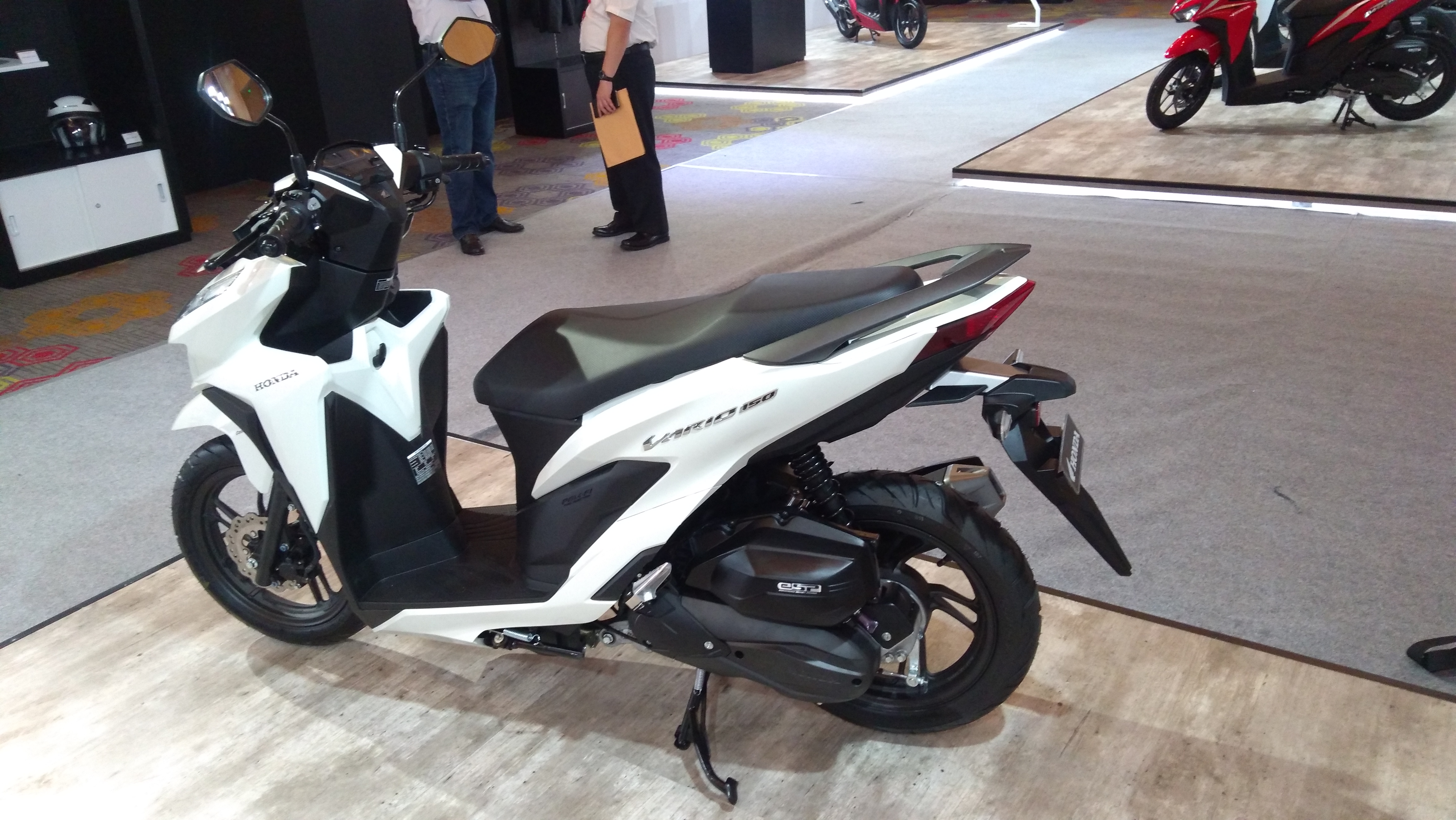 Tiru Pcx