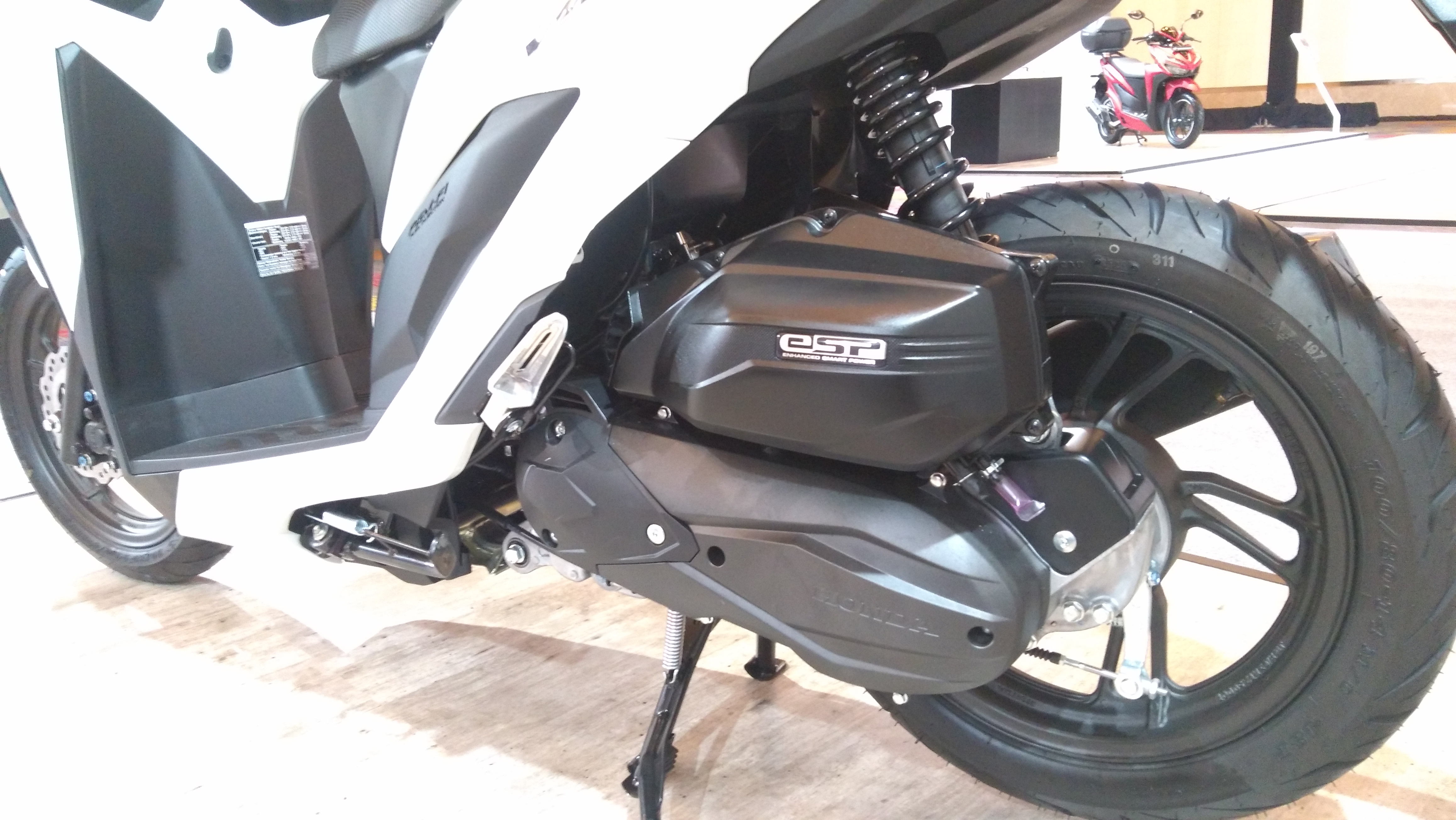 Keluhan Honda Vario