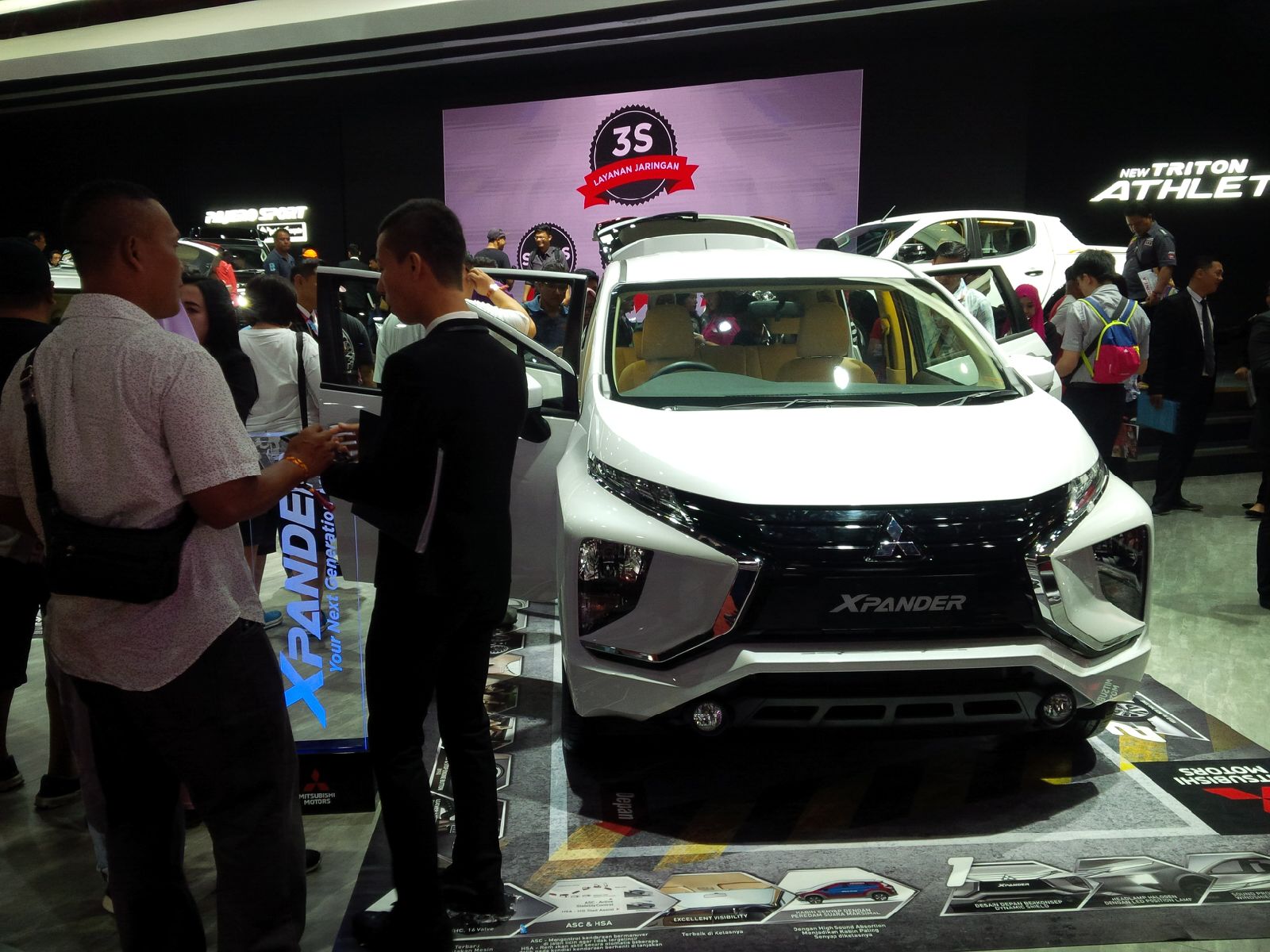 Ini Alasan Dan Rincian Harga Mitsubishi Xpander Naik Rp3 Juta