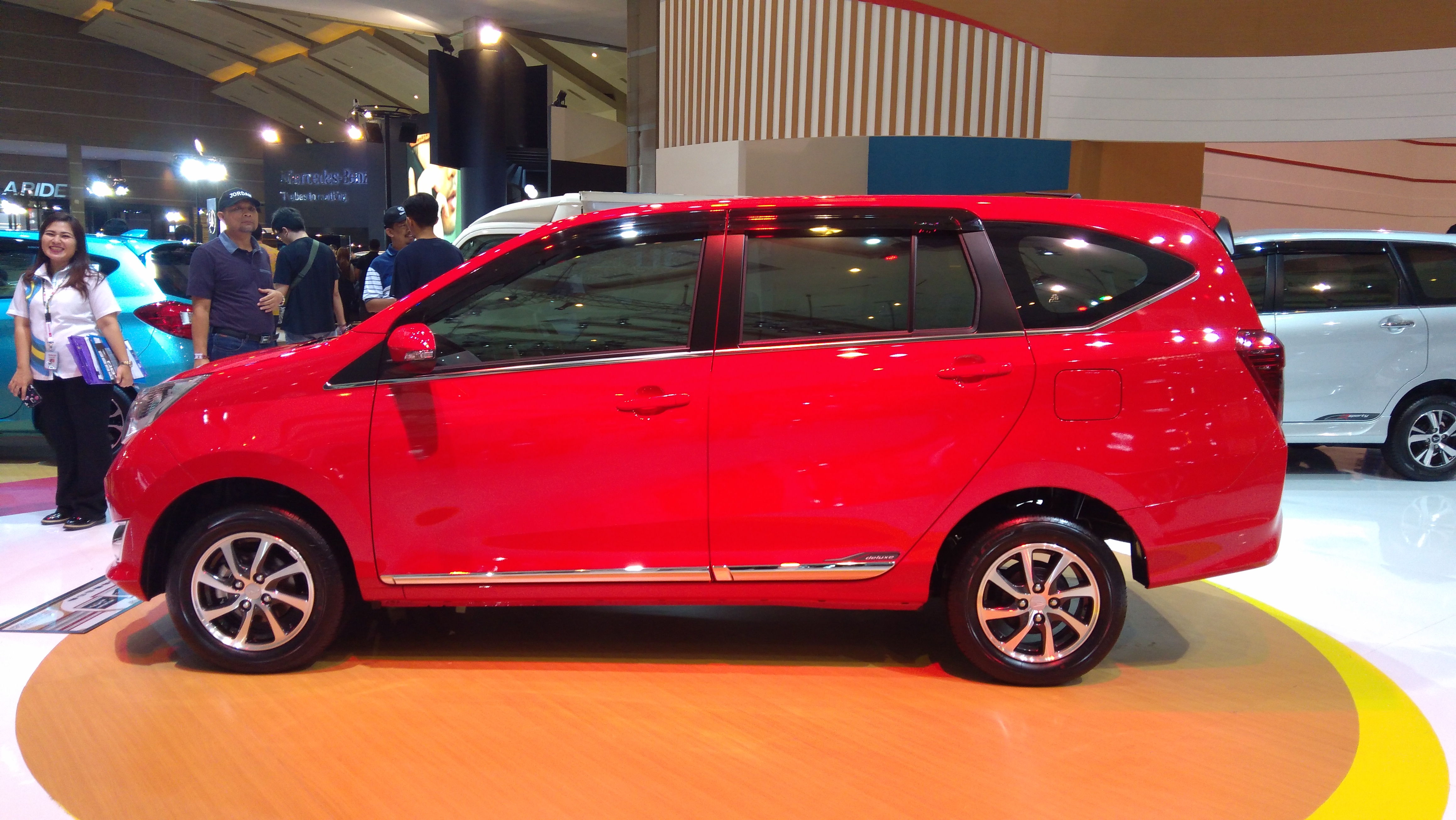 Diskon Mobil Brio Satya Dan Karimun Wagon R Di IIMS Tembus Rp10 Juga