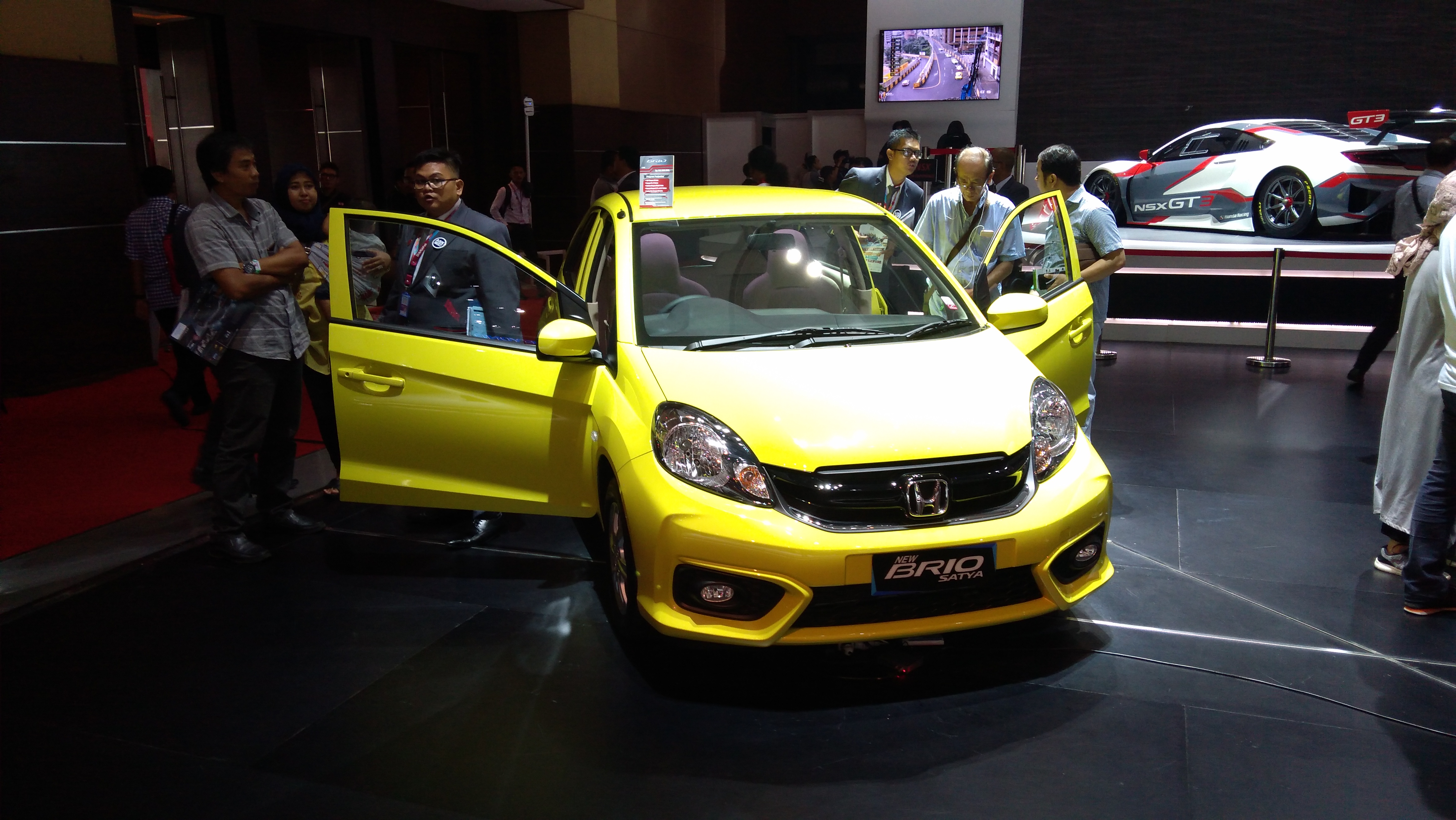 Gambar Honda Brio Baru 2018 Modifikasi Mobil