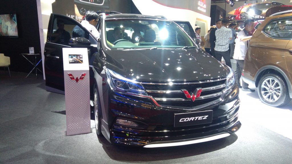  Wuling  Cortez  Makin Ganteng dengan Sedikit Sentuhan Modifikasi 