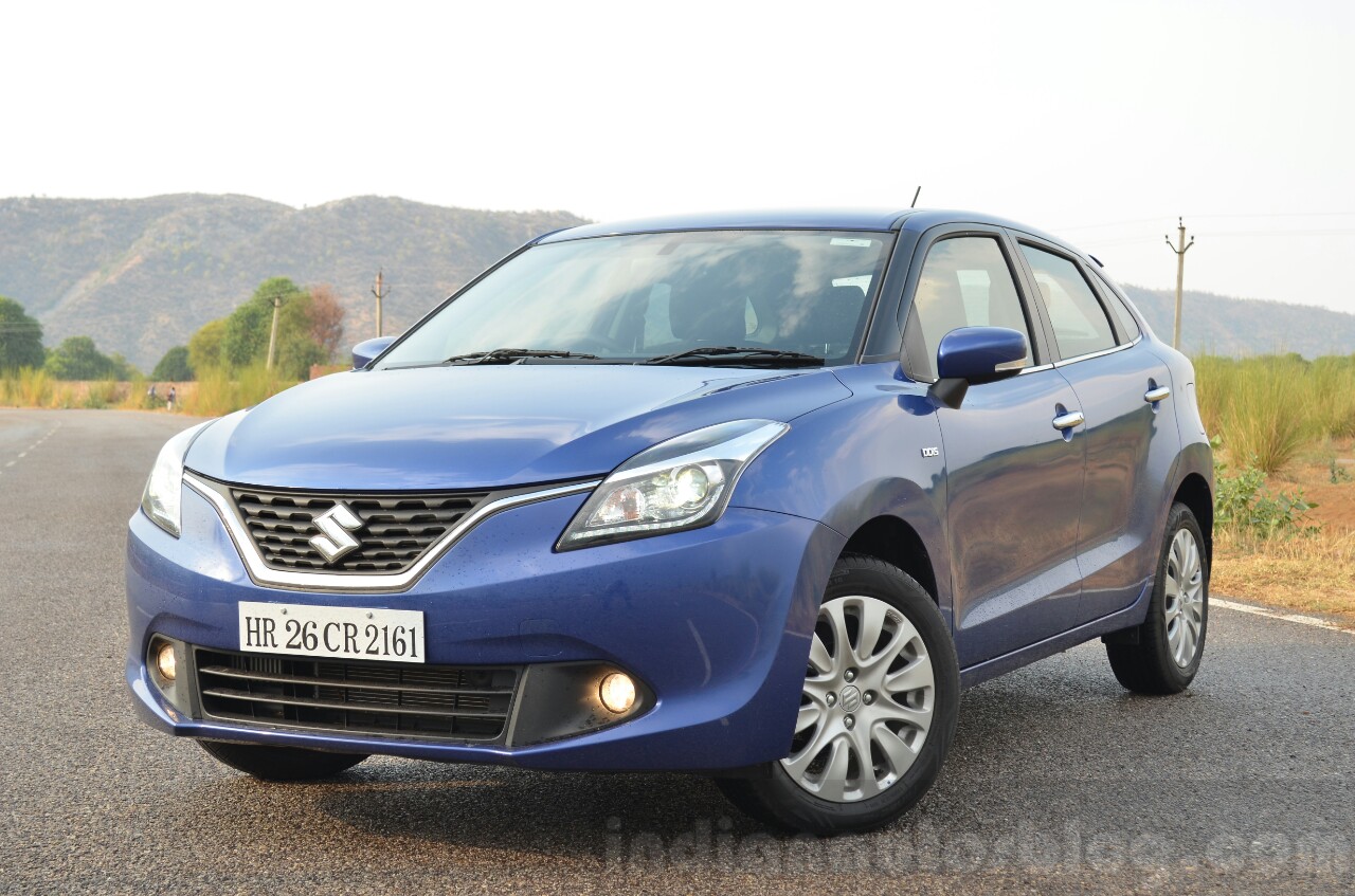 Suzuki Baleno Sudah Ada Versi Facelift Kapan Meluncur