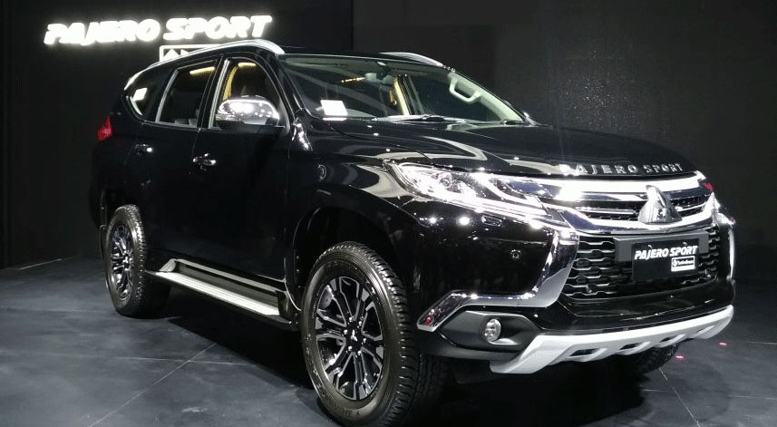 Ini Harga  Pajero  Sport Edisi Terbatas dan New Triton 2021 