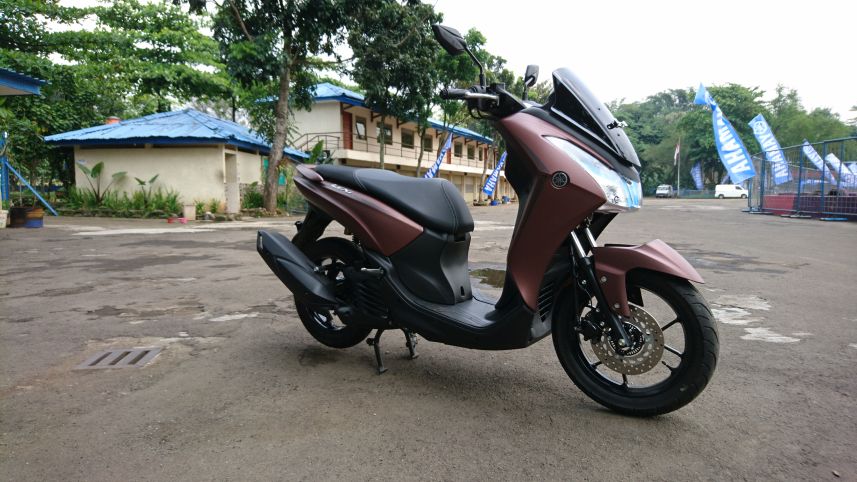 Harga Motor  Yamaha  Lexi  Terbaru  2019 foodwishes