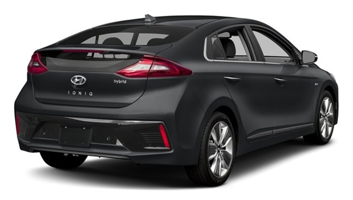 Ioniq Hybrid Tunggu Pemerintah Hyundai Pilih Siapkan Mobil Murah