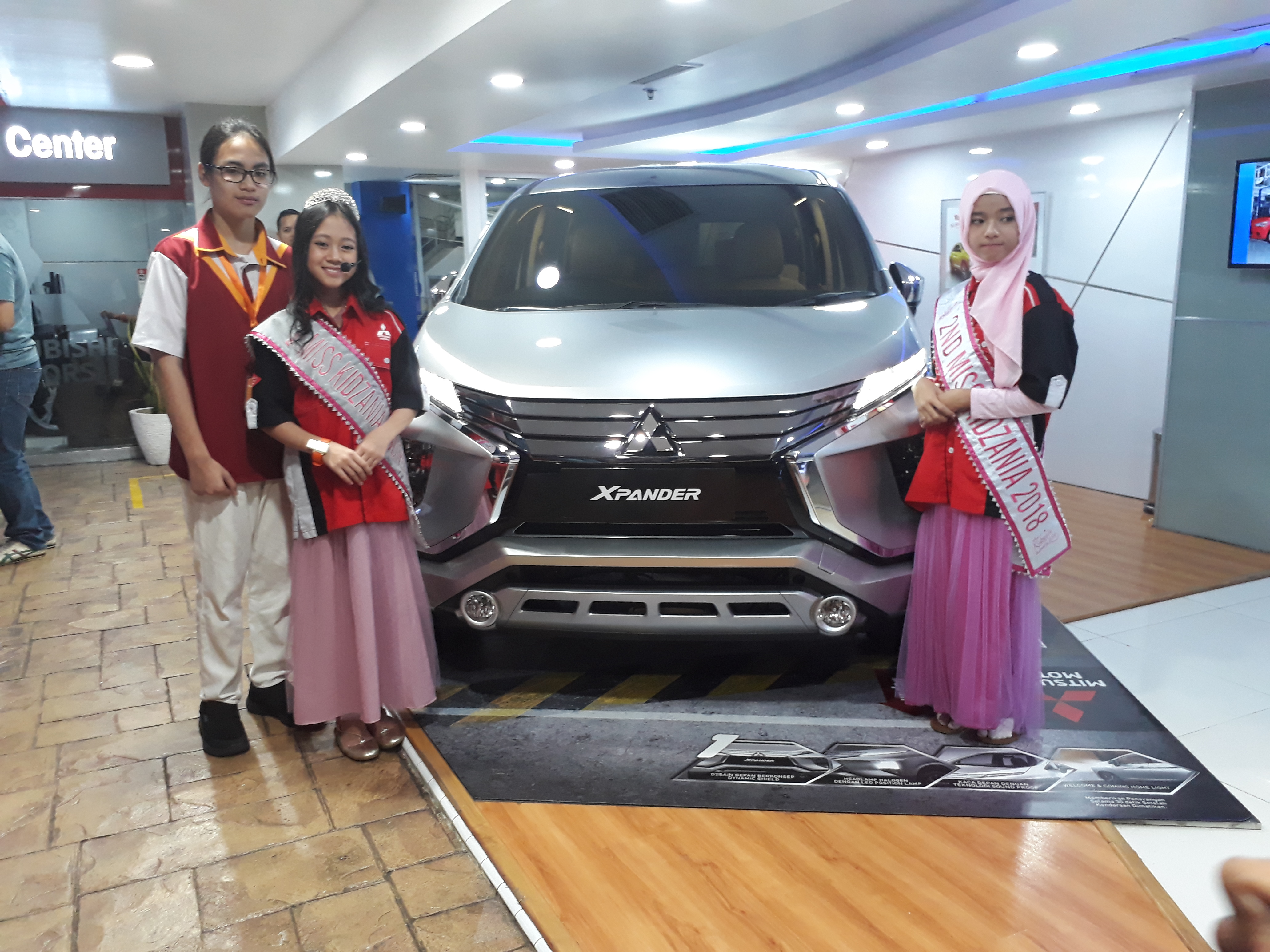 Mitsubishi Xpander