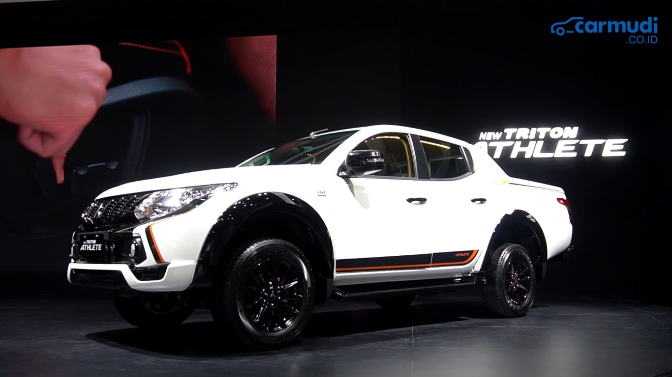 Mitsubishi Triton Athlete