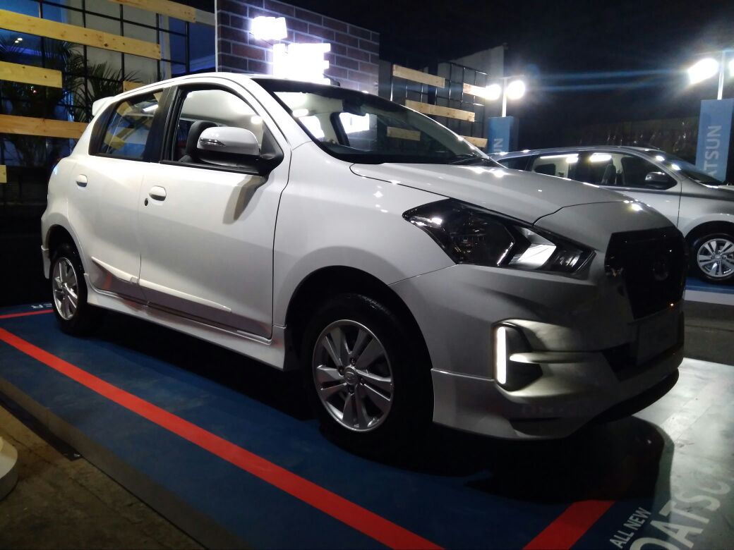 Ada Model Baru Benarkah Datsun GO Dan GO Lama Didiskon