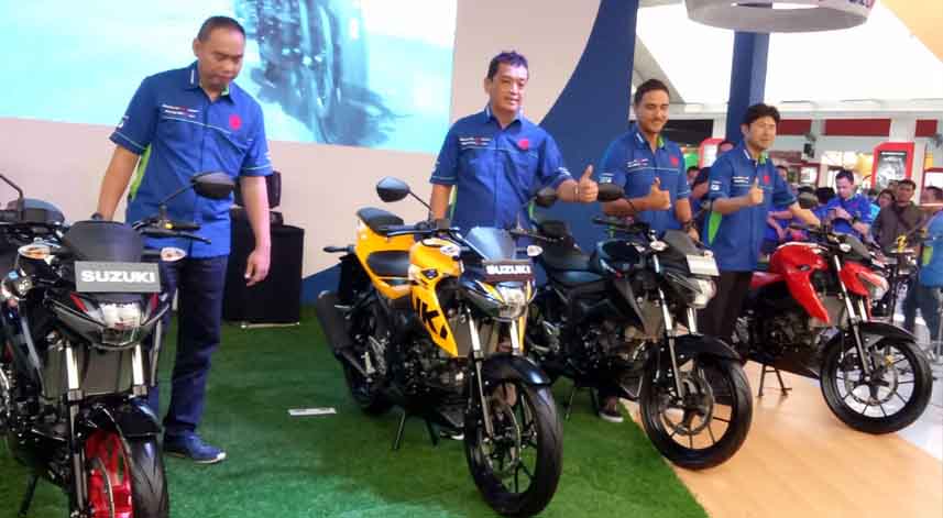 harga bekas suzuki gsx r150