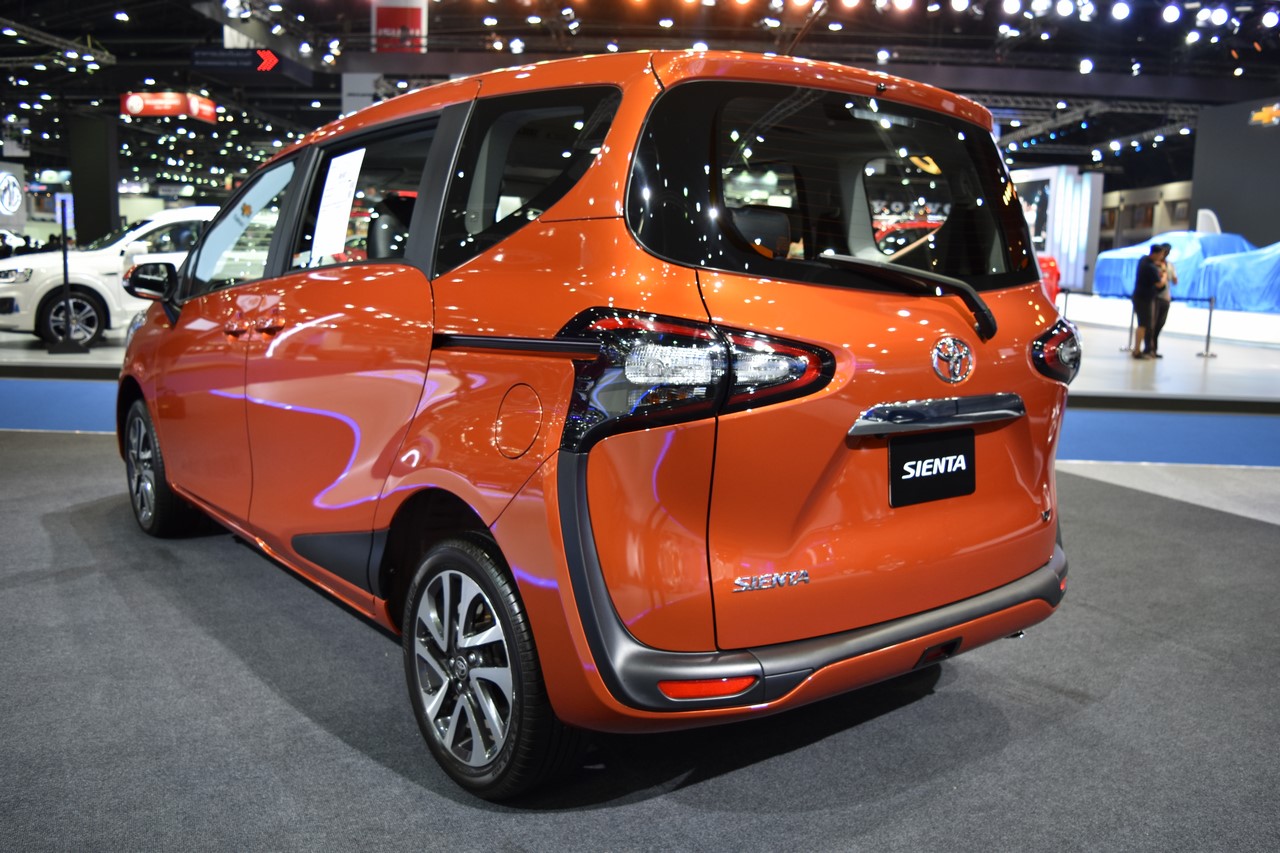 Toyota Sienta Facelift Siap Meluncur Juli 2018 Apa Saja Yang Berubah