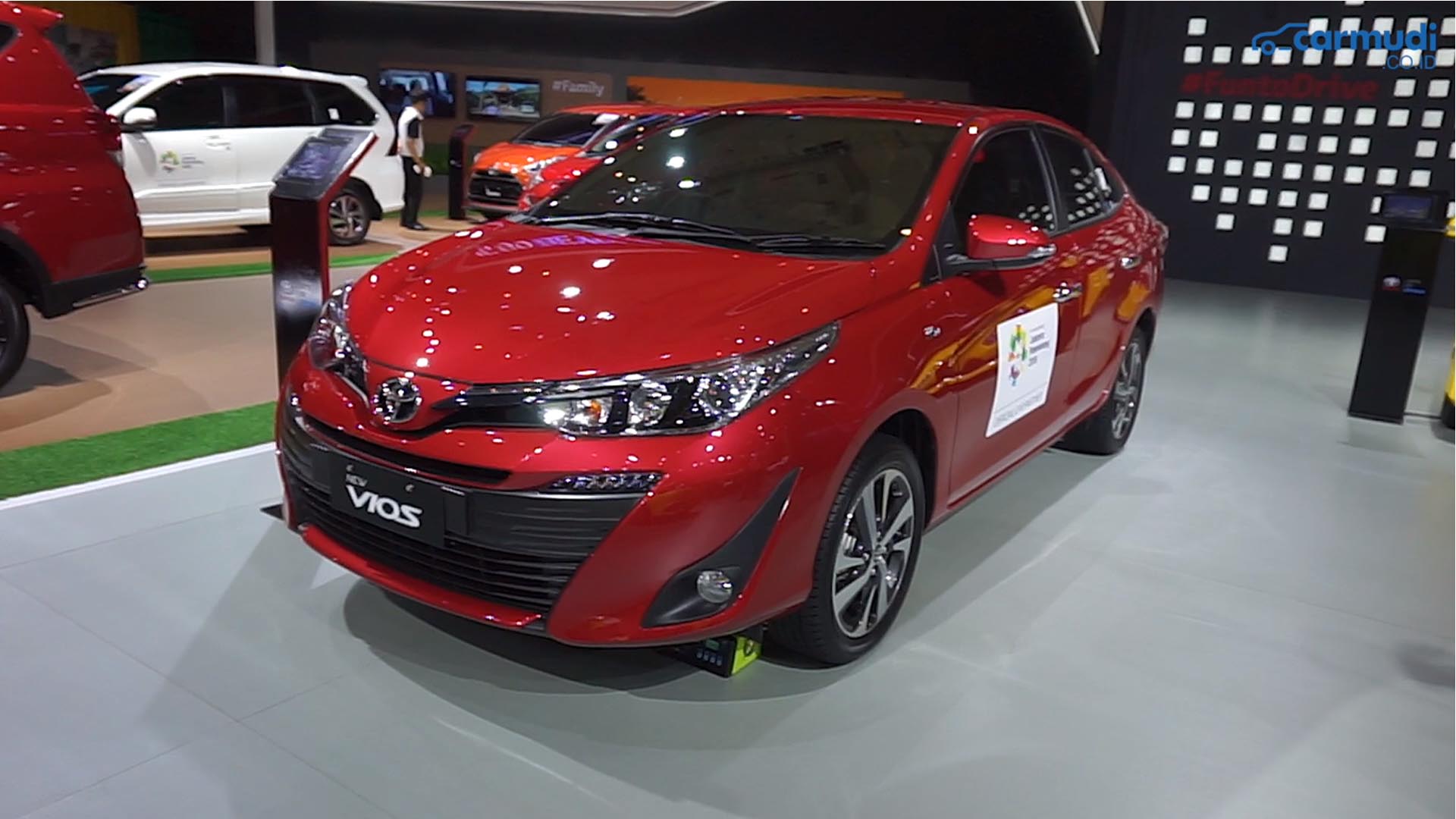 Review New Toyota Vios 2018 Bukan Untuk Taksi