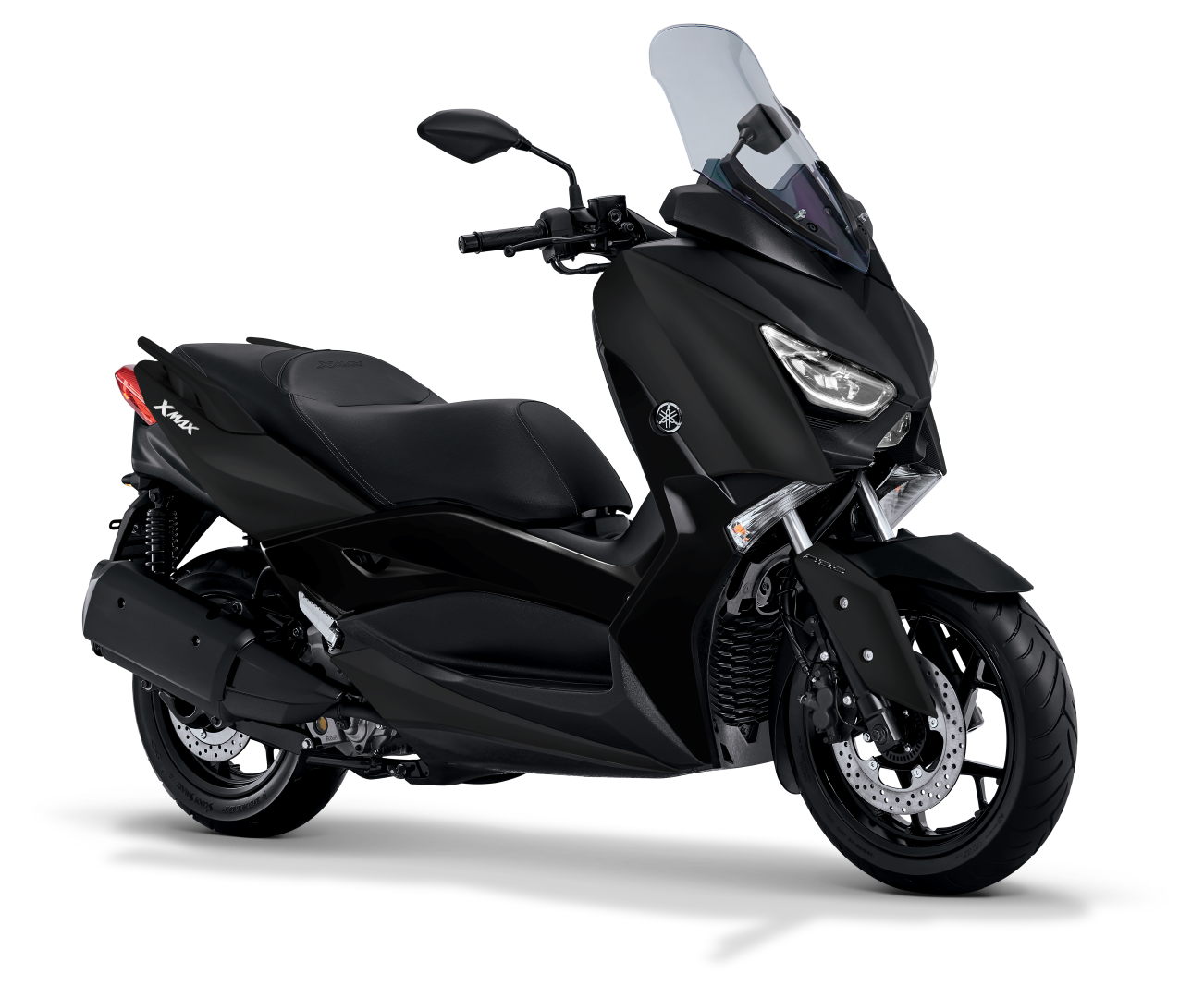 Tambah 4 Warna Doff Harga Yamaha XMAX Naik Lagi Carmudi