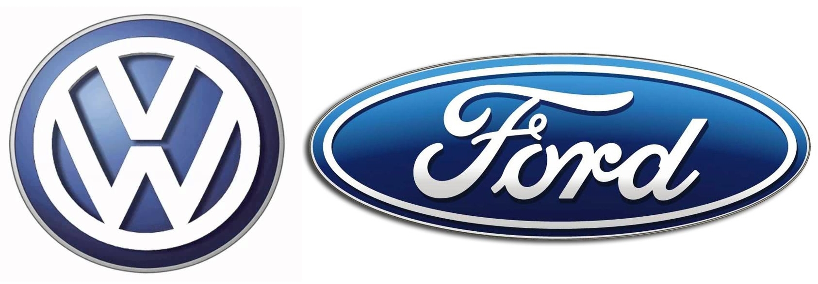 Volkswagen dan Ford