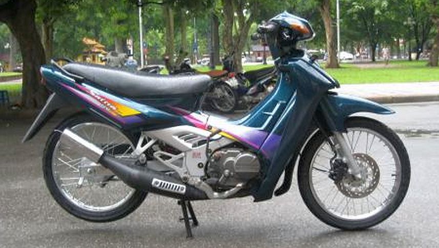 Sebelum Punah Deretan Motor Bebek 2 Tak Ini Kembali Jadi 