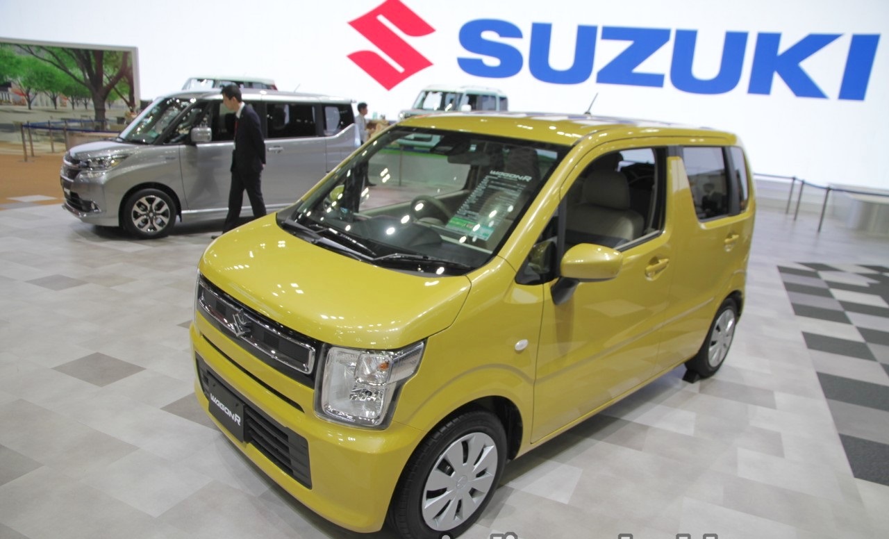 suzuki wagon r listrik