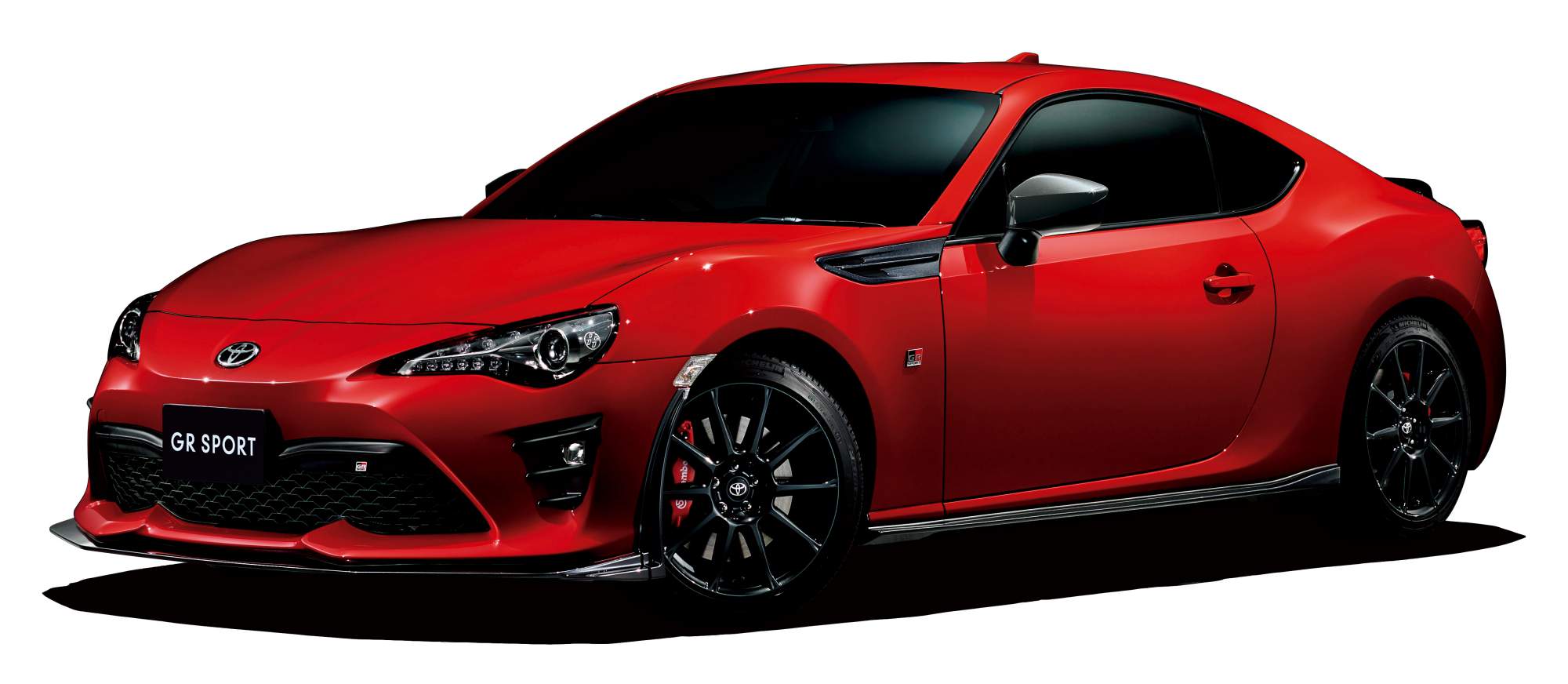 Toyota 86 GR Sport Meluncur Tenaga Mesin Masih Sama